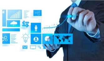 大數據賦能金融科技 不止于風控的廣闊前景