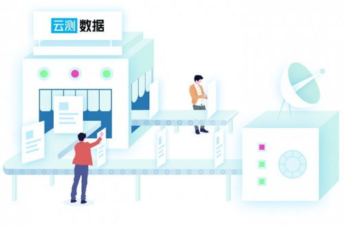 AI數(shù)據(jù)服務(wù)乘風(fēng)起，云測數(shù)據(jù)立潮頭 驅(qū)動人工智能應(yīng)用軟件開發(fā)的新引擎