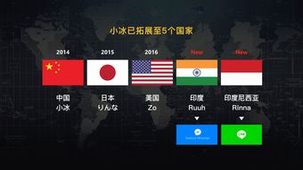 萌妹子全球發力 五代小冰晉升微軟AI三大產品線，開啟人工智能應用軟件開發新紀元